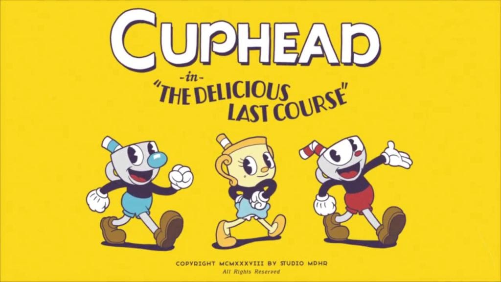 Cuphead-DLC | The Outerhaven We're still waiting on the Cuphead: The Delicious Last Course DLC.