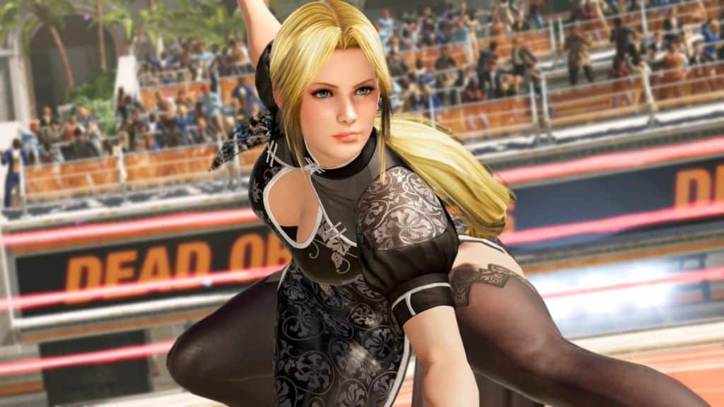 Dead or Alive 6 - helena | The Outerhaven Dead or Alive 6 - helena