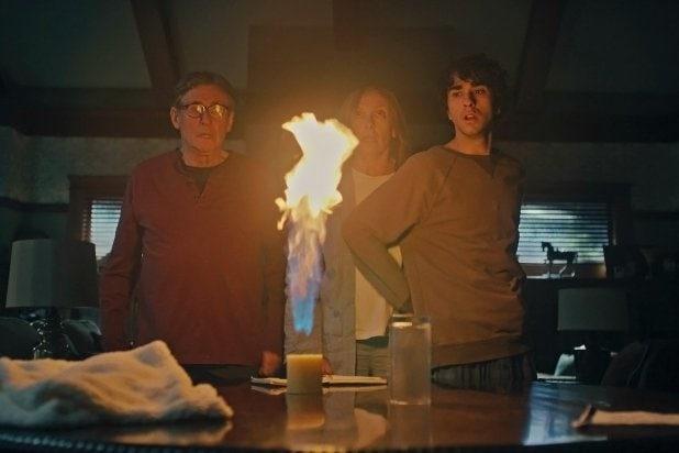 Hereditary Fire | The Outerhaven