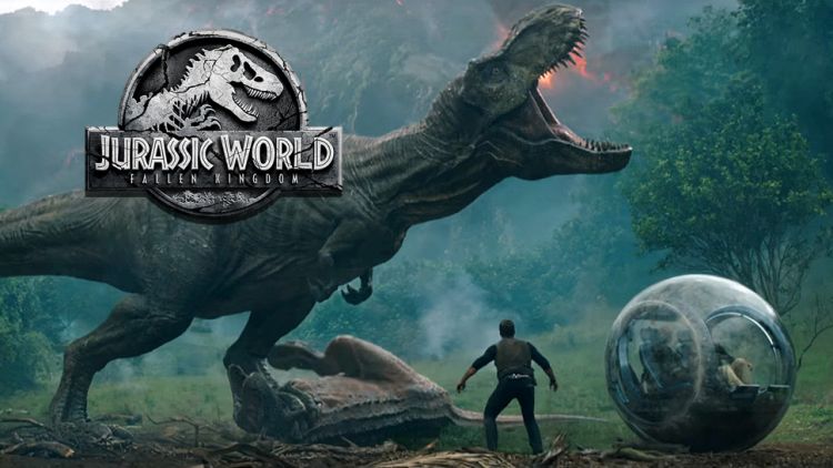 Jurassic World: Fallen Kingdom