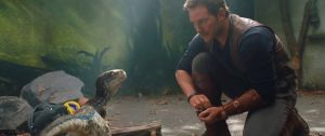 Jurassic World: Fallen Kingdom