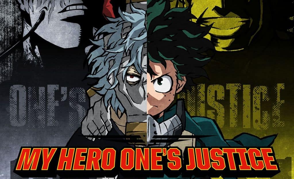 MHOJ_BF_2D_PS4_ENCF_002_15236089252 | The Outerhaven My Hero One's Justice