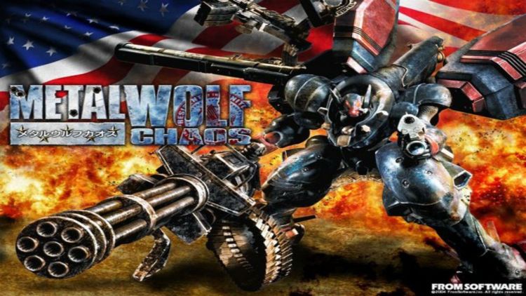 Metal Wolf Chaos