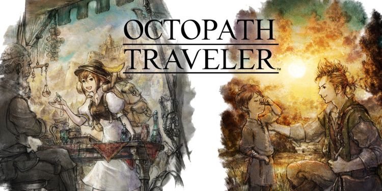 Octopath Traveler