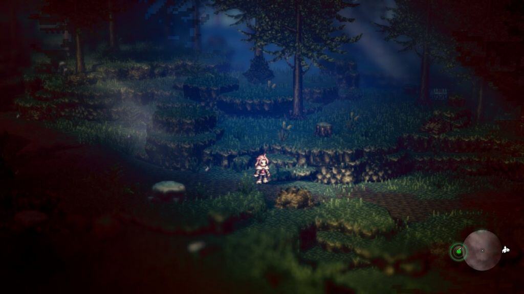 Octopath2 | The Outerhaven