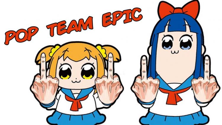 Pop Team Epic