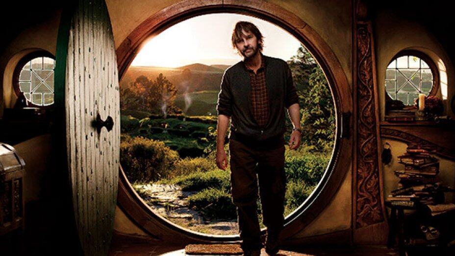 Peter Jackson | The Outerhaven