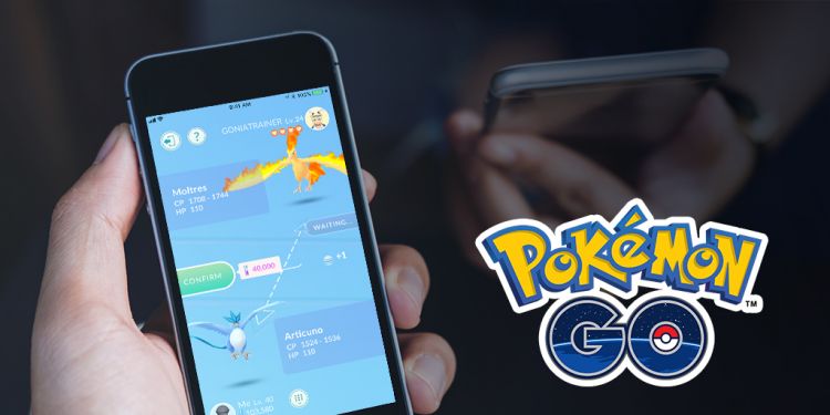 Pokemon Go Trading