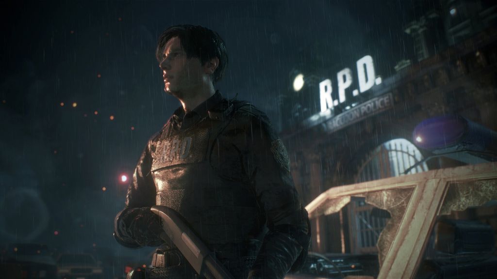 RE2_001 | The Outerhaven Resident Evil 2