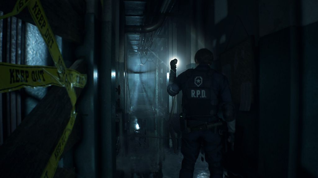 RE2_010 | The Outerhaven Resident Evil 2