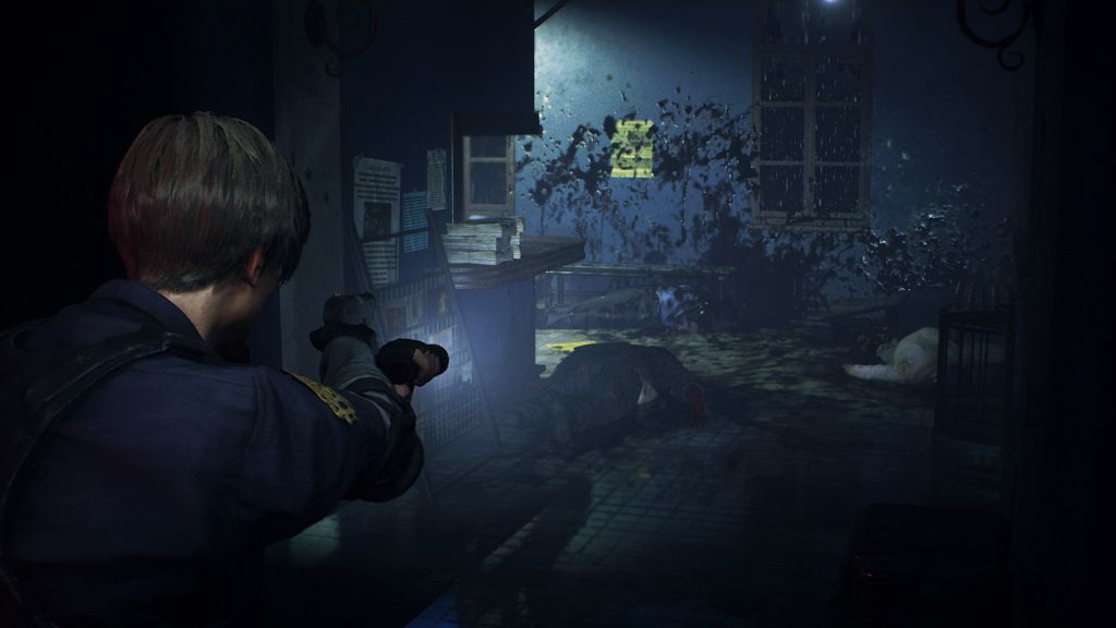 RE2_012 | The Outerhaven Resident Evil 2
