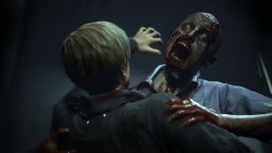 Resident Evil 2