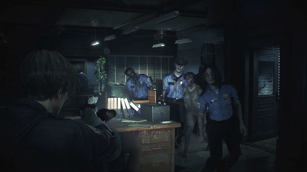 RE2_017 | The Outerhaven Resident Evil 2