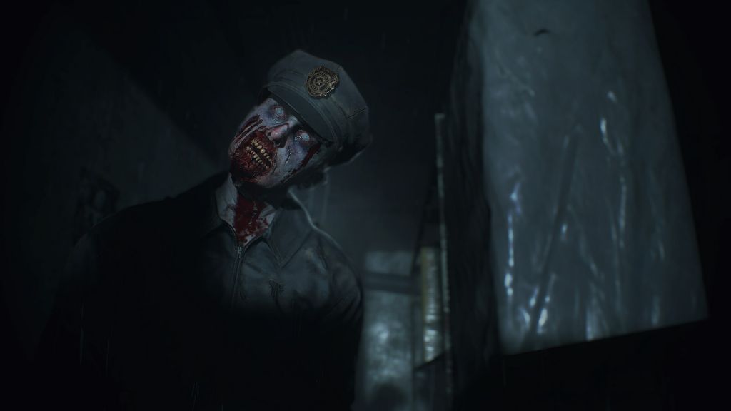 RE2_019 | The Outerhaven Resident Evil 2