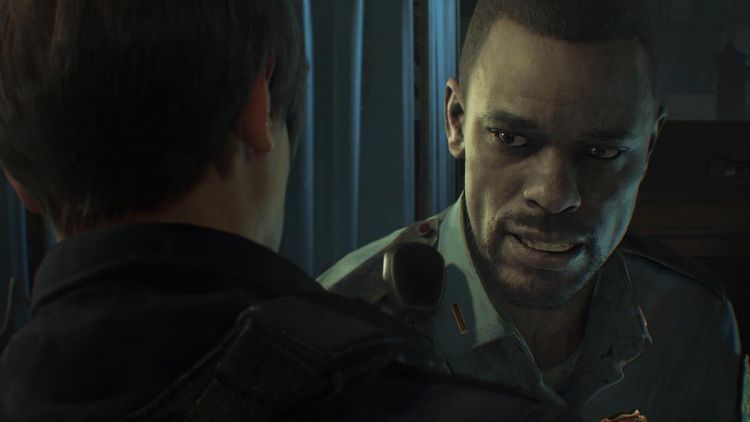 Resident Evil 2 Remake Screenshots1