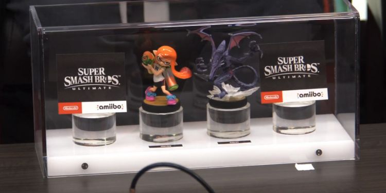 Ridley Amiibo Super Smash Bros Ultimate