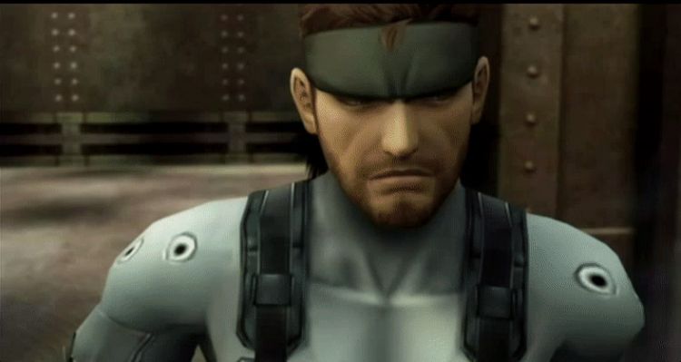 Super Smash Bros For Switch Solid Snake