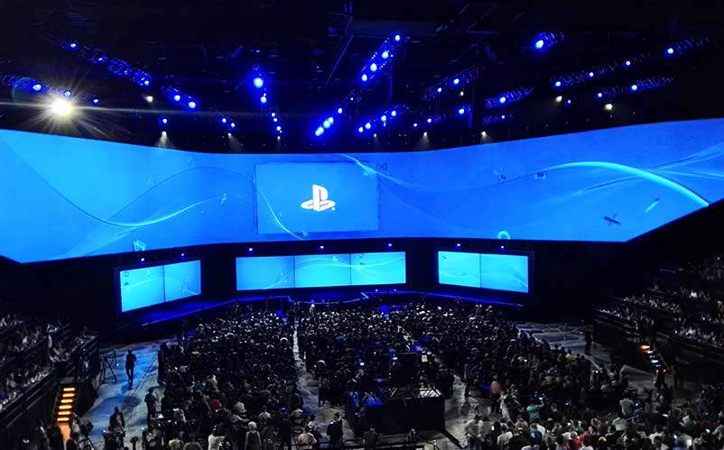 Sony-E3-2018-Conference | The Outerhaven Sony-E3-2018-Conference
