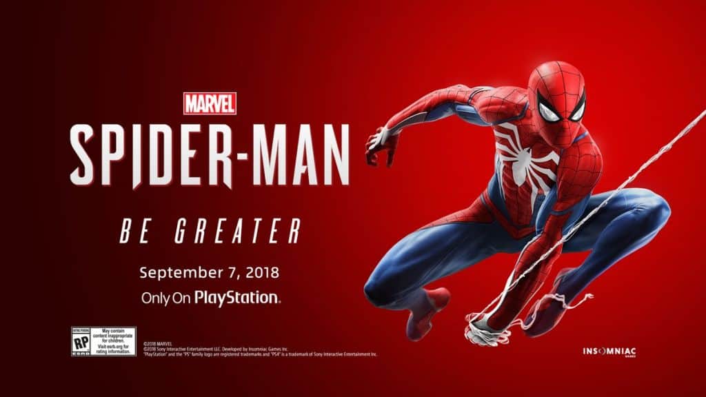 Spider-Man-Header | The Outerhaven Marvel Spider-Man Playstation