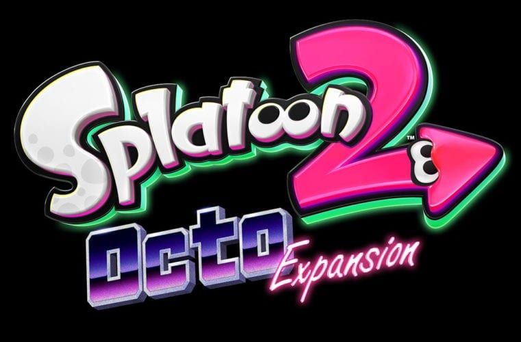 Splatoon-2-Octo-Expansion-Logo | The Outerhaven
