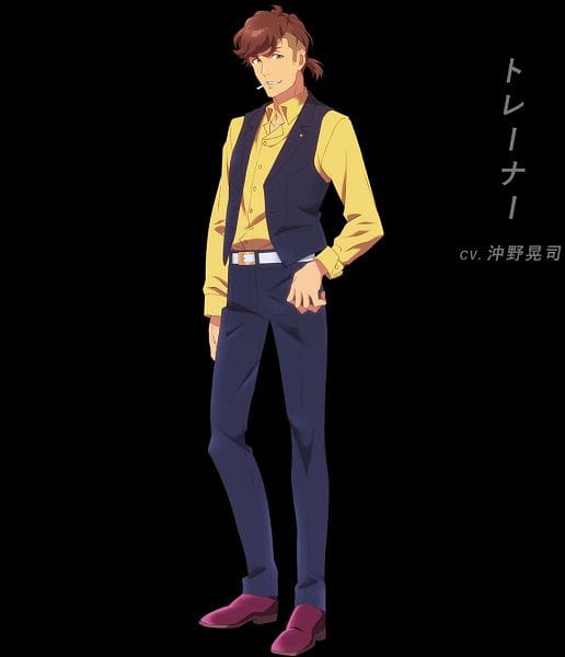 Trainer.(Uma.Musume).600.2275279 | The Outerhaven