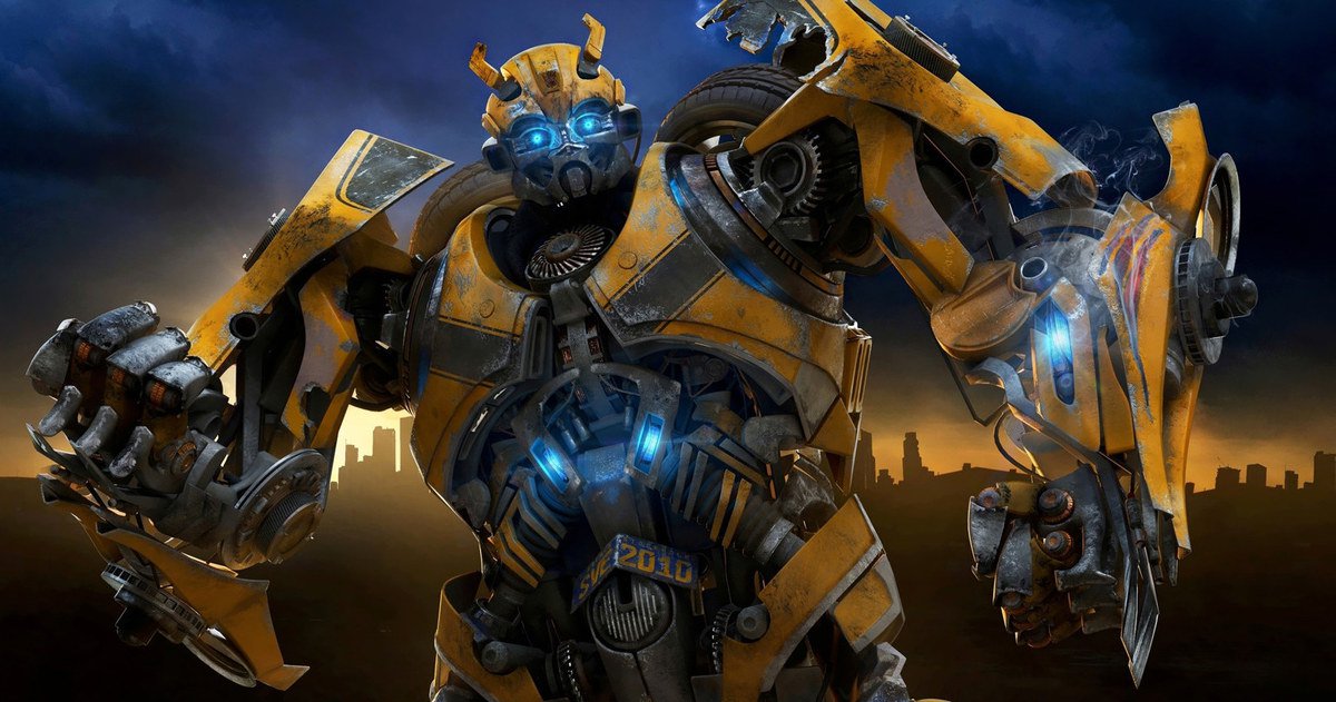 Transformers-Bumblebee-Movie-Spinoff-80s-Setting | The Outerhaven Bumblebee