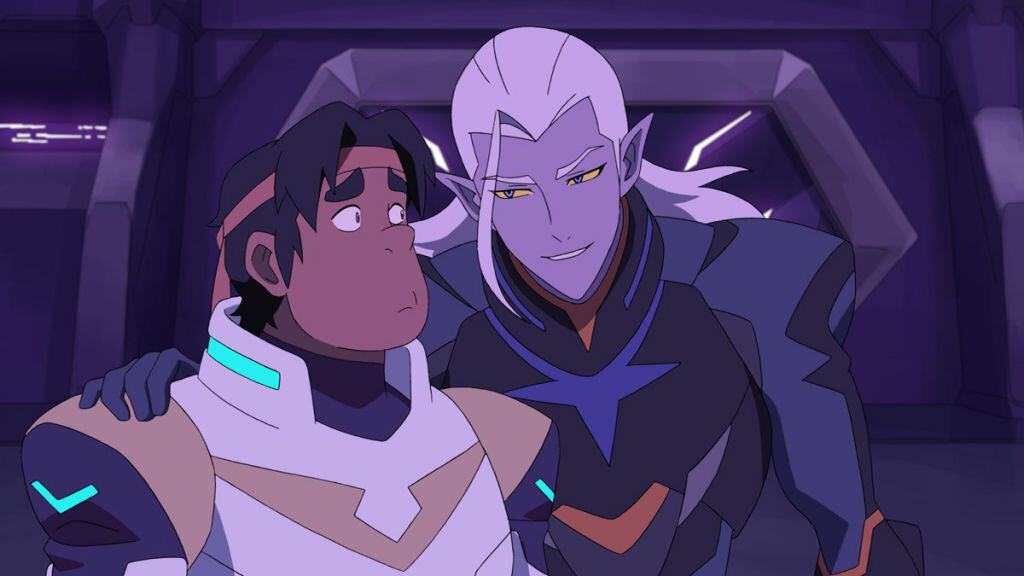 Voltron Season 6-2 | The Outerhaven Voltron Legendary Defender Season 6