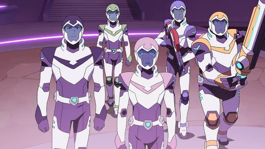 Voltron Season 6-3 | The Outerhaven