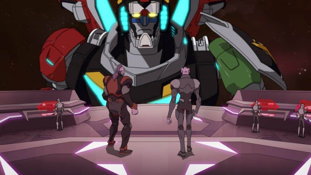 Voltron Season 6-4 | The Outerhaven