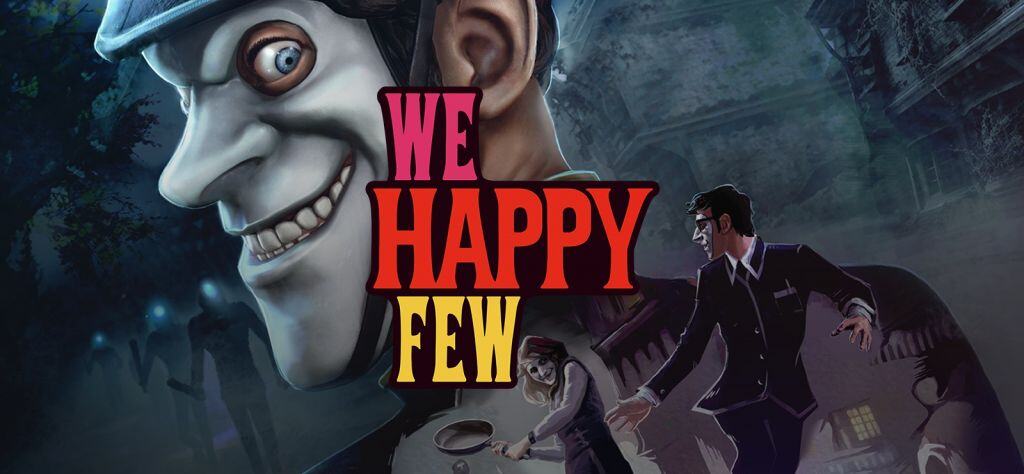 WeHappyFew | The Outerhaven We Happy Few