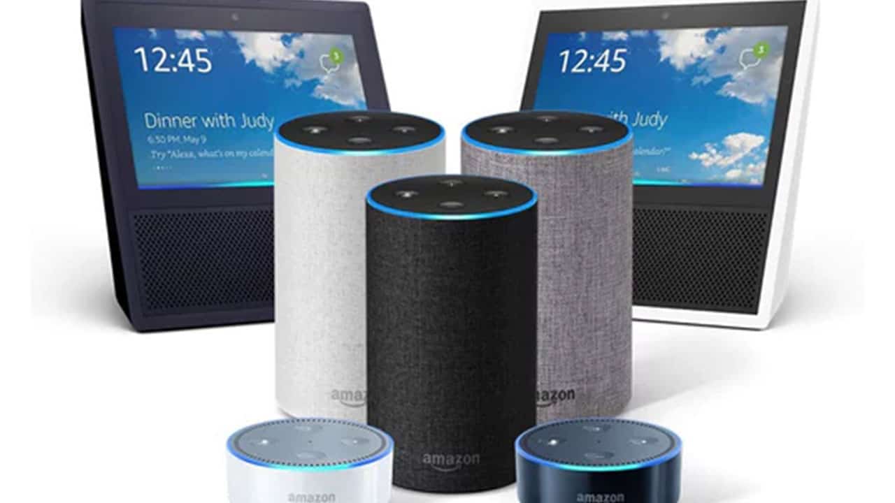 amazon-alexa | The Outerhaven