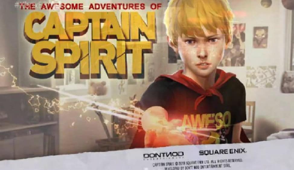captain-spirit | The Outerhaven