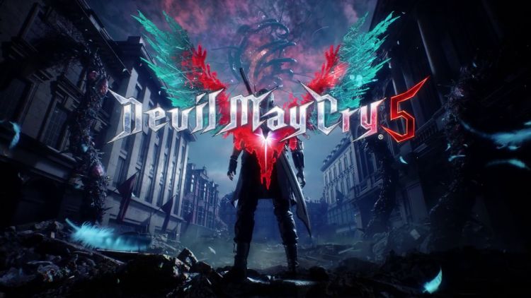 Devil May Cry 5