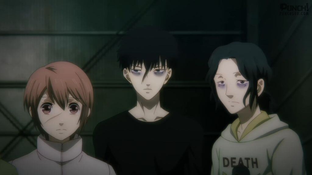 Devils Line | The Outerhaven