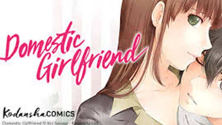 domestic | The Outerhaven Domestic Girlfriend