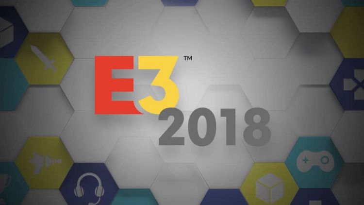 E3 2018