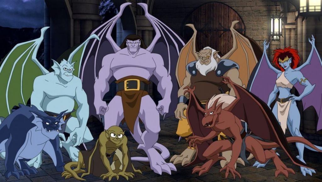 gargoyles | The Outerhaven