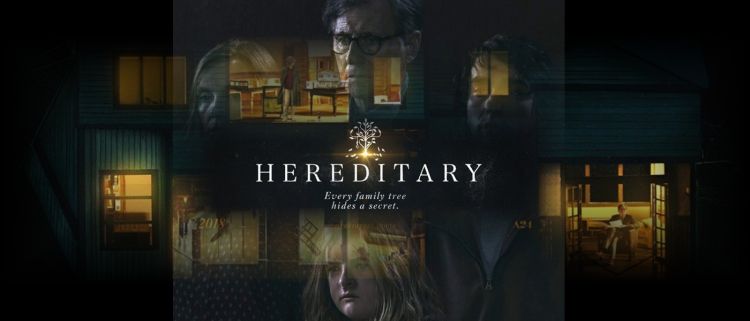 Hereditary Poster