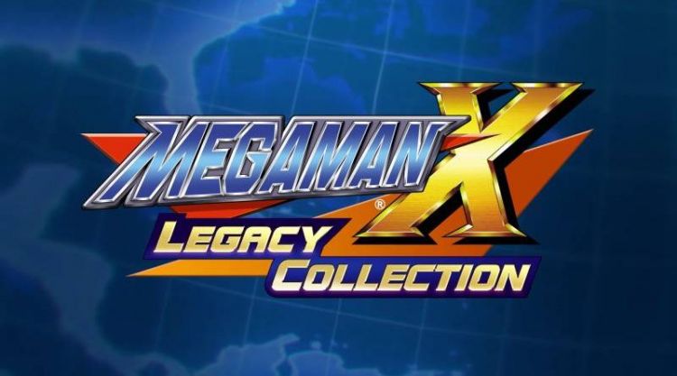 Mega Man X Legacy Collection