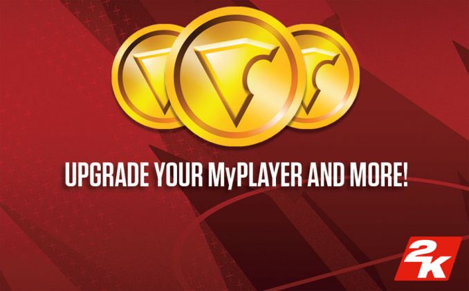 NBA 2K18 virtual currency