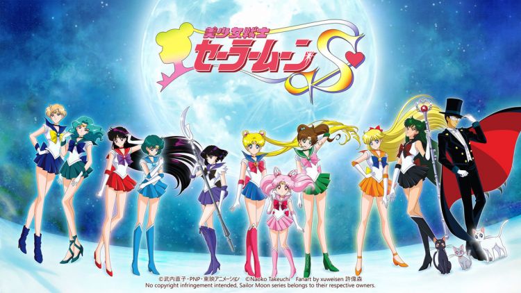 Sailor Moon S