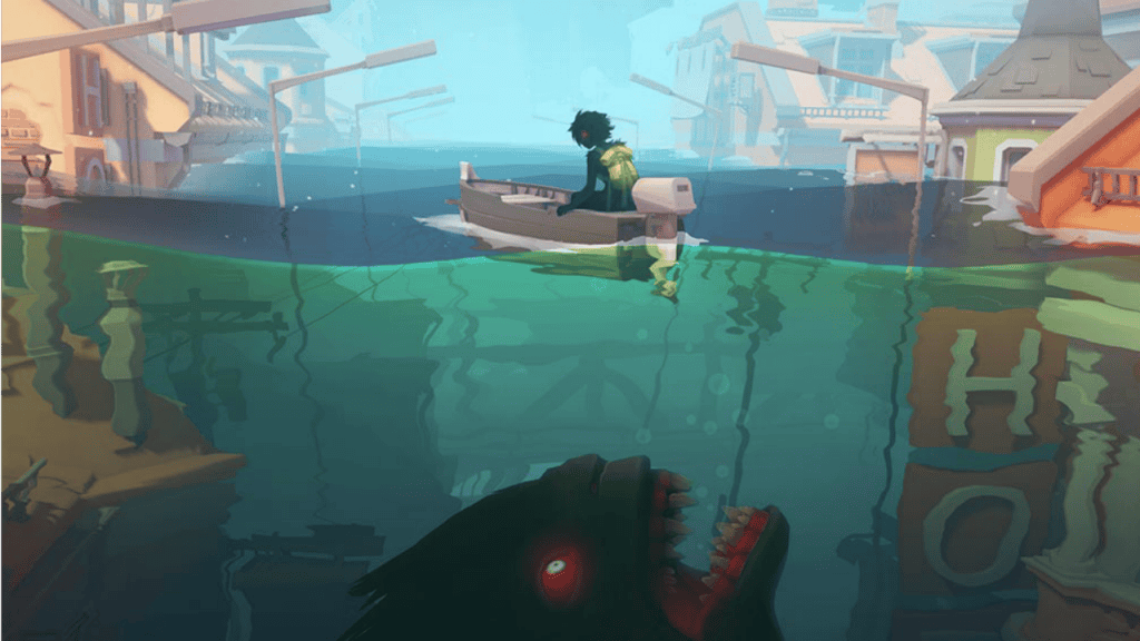 Sea of Solitude | The Outerhaven