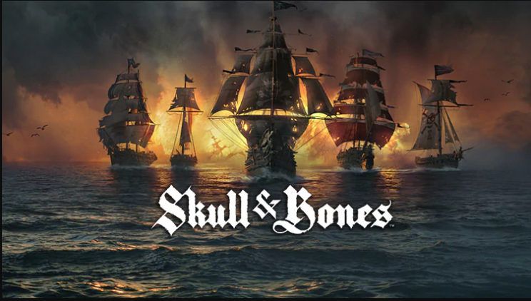 Skull and Bones