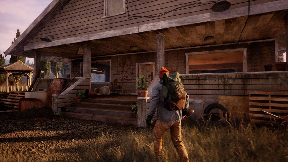 state-of-decay-2-I-am-home | The Outerhaven State of Decay 2 home