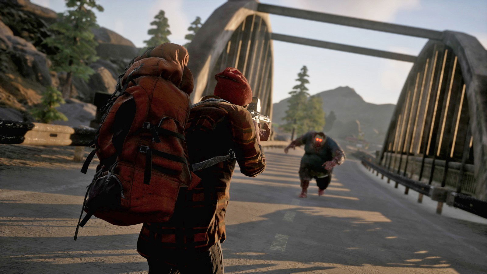 State of Decay 2 Bridge