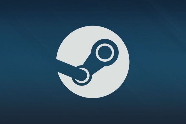 Valve Steam Logo