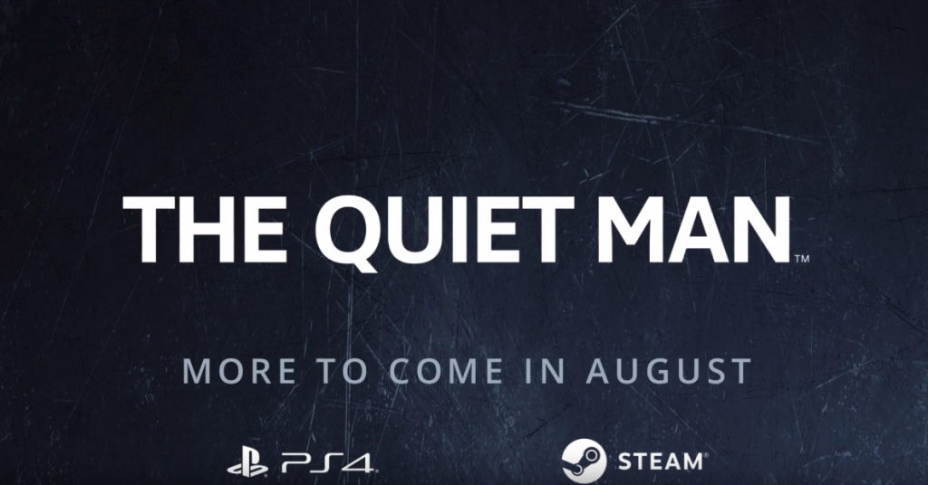 the quiet man | The Outerhaven