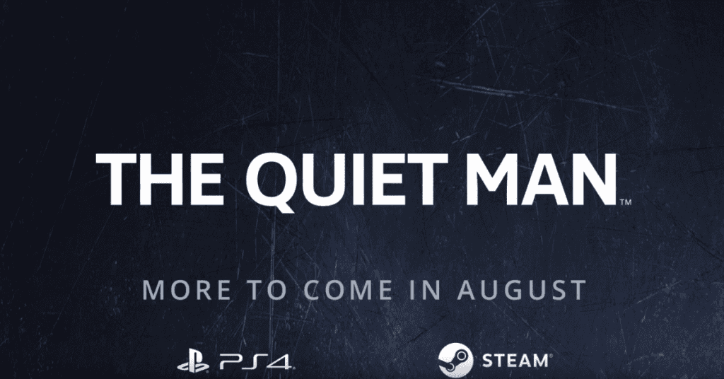 the quiet man | The Outerhaven