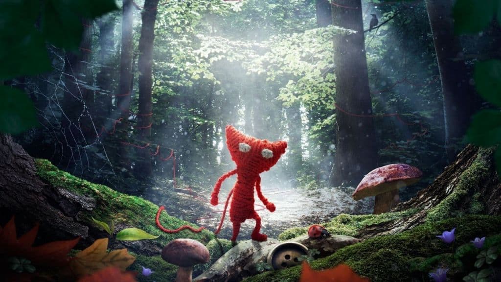 unravel | The Outerhaven Unravel Two