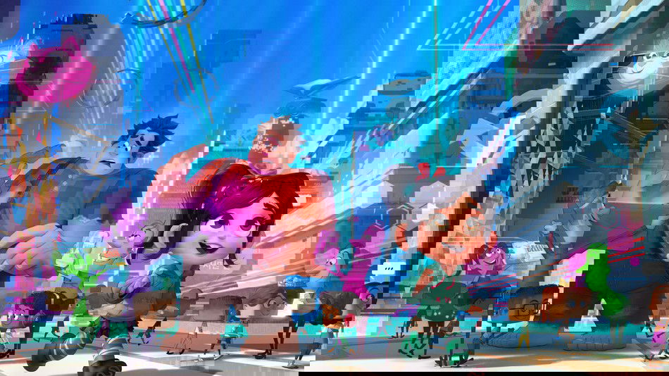 wreck-it-ralph-2 Ralph Breaks The Internet